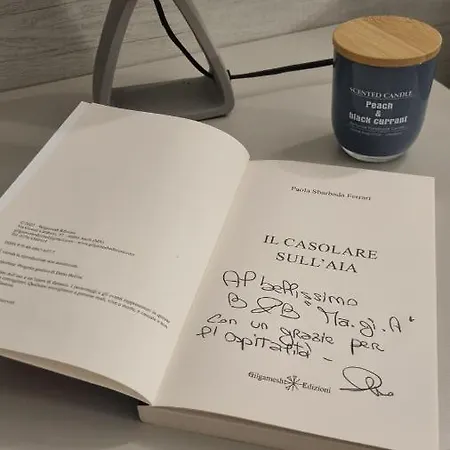 ベッド・アンド・ブレックファスト Ma.gi.a クーネオ