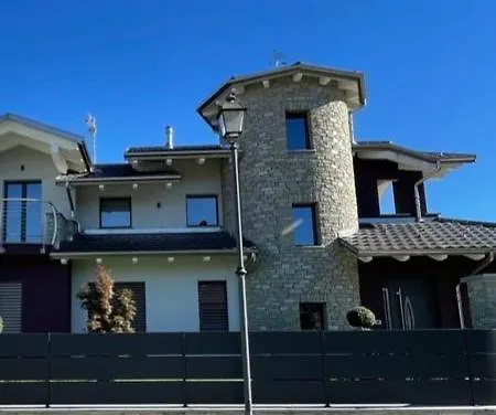 Ma.gi.a Couette-café 3*