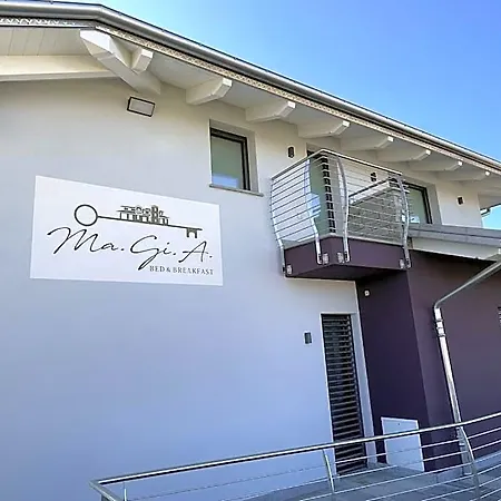 Ma.gi.a 住宿加早餐酒店